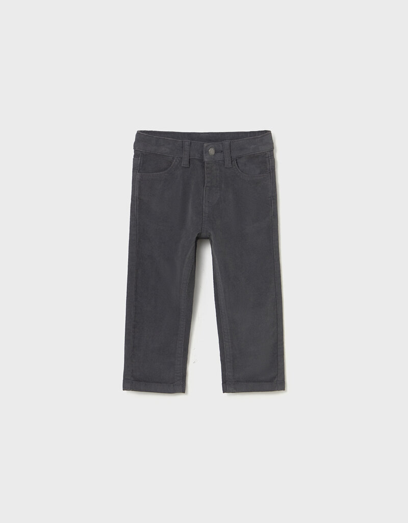 Mayoral Boys Basic Regular Fit Jeans Shadow