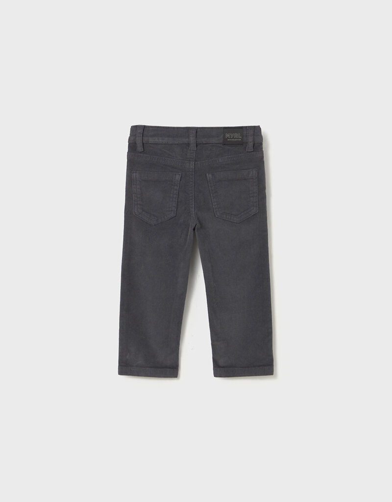 Mayoral Boys Basic Regular Fit Jeans Shadow