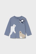 Mayoral Iceberg L/S Tee