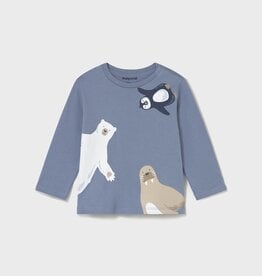 Mayoral SALE Iceberg L/S Tee