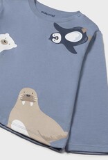 Mayoral Iceberg L/S Tee