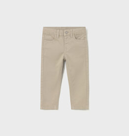 Mayoral Boys Chai 5 Pocket Slim Fit Basic Jean