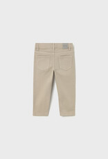 Mayoral Boys Chai 5 Pocket Slim Fit Basic Jean