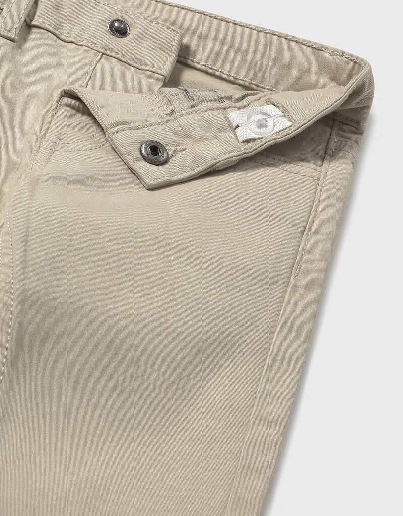 Mayoral Boys Chai 5 Pocket Slim Fit Basic Jean