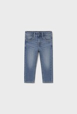 Mayoral Boys Basic Slim Fit Jeans Med