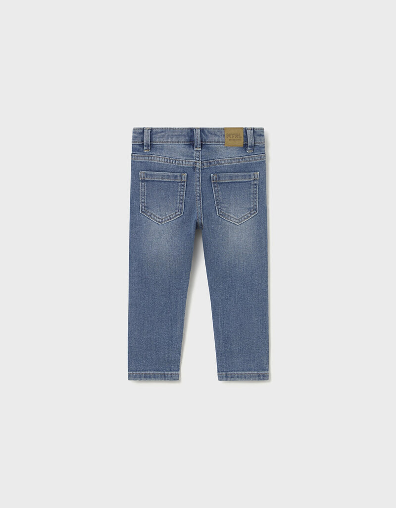Mayoral Boys Basic Slim Fit Jeans Med
