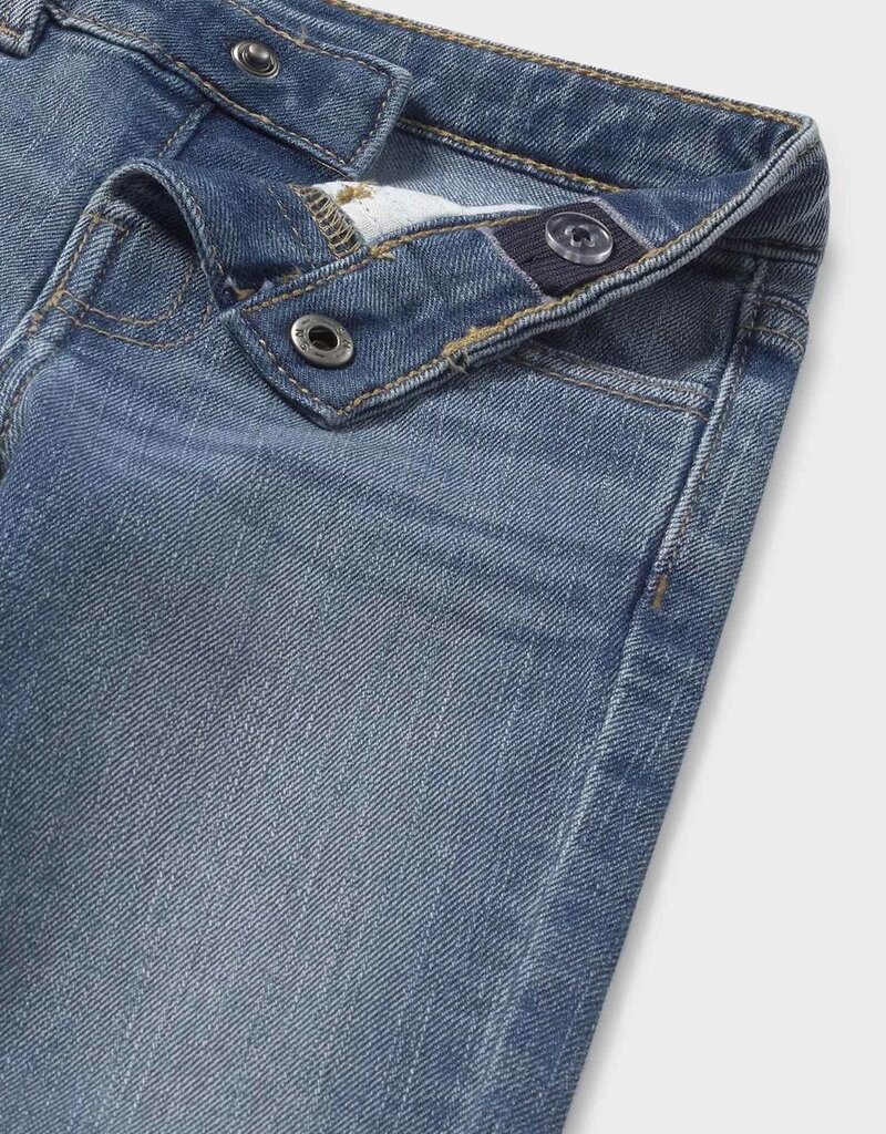 Mayoral Boys Basic Slim Fit Jeans Med