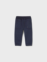 Mayoral SALE. Blue Soft Jogger Pants
