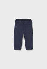 Mayoral Blue Soft Jogger Pants