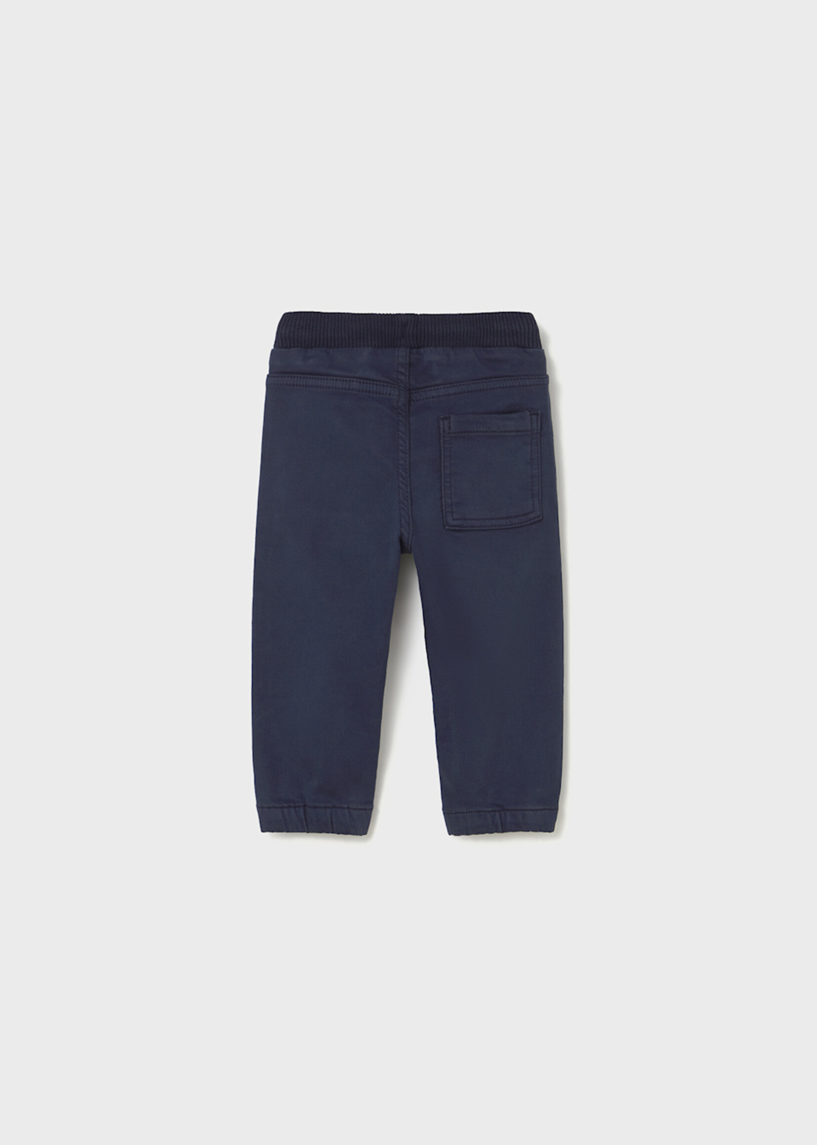 Mayoral Blue Soft Jogger Pants