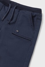 Mayoral Blue Soft Jogger Pants