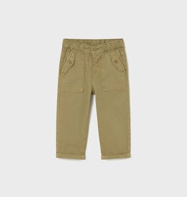 Mayoral SALE Twill Pocket Pants Camel