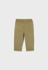 Mayoral Twill Pocket Pants Camel