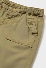 Mayoral Twill Pocket Pants Camel