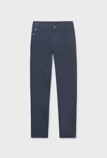 Mayoral 5 Pocket Slim Fit Pant Navy