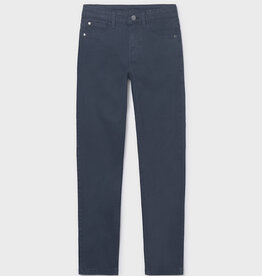 Mayoral 5 Pocket Slim Fit Pant Navy