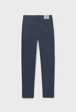 Mayoral 5 Pocket Slim Fit Pant Navy