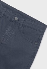 Mayoral 5 Pocket Slim Fit Pant Navy