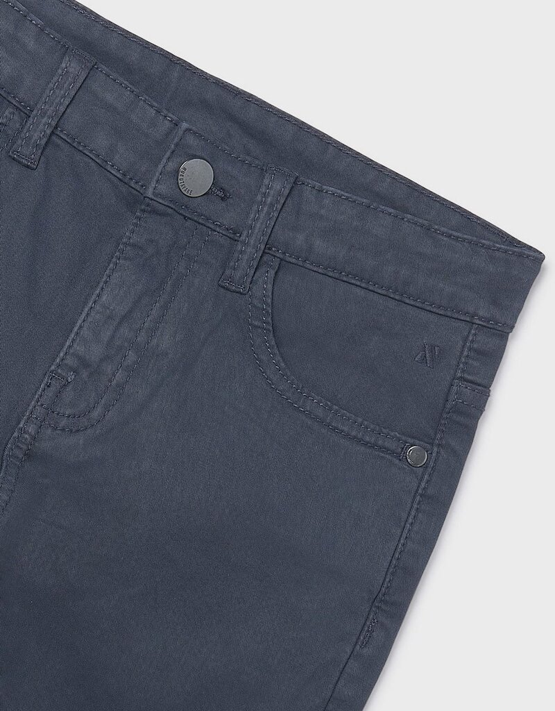 Mayoral 5 Pocket Slim Fit Pant Navy