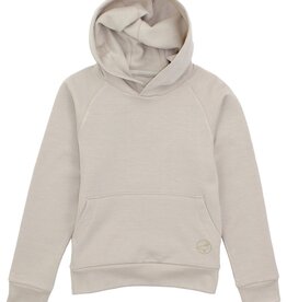 Properly Tied Element Hoodie Pebble