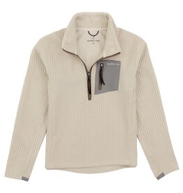 Properly Tied SALE Yukon Pullover White Oak