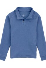 Properly Tied Palmetto Pullover Denim