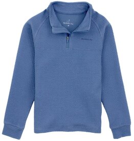 Properly Tied Palmetto Pullover Denim
