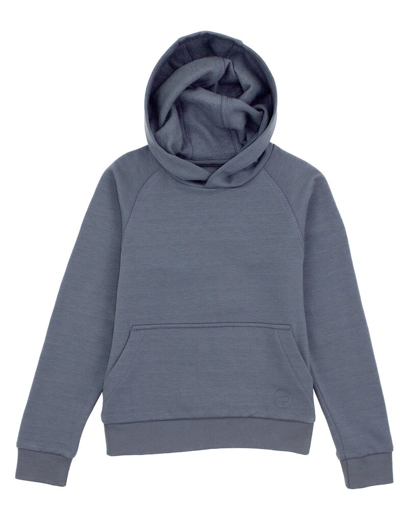 Properly Tied Element Hoodie Storm