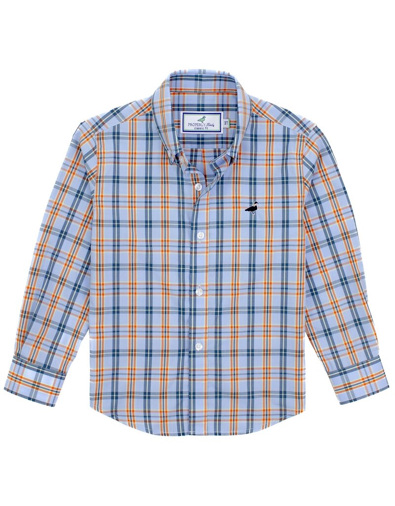 Properly Tied Seasonal Sportshirt Austin