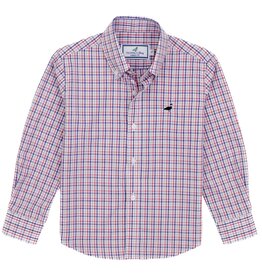 Properly Tied Seasonal Sportshirt Foxtail