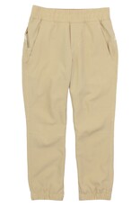 Properly Tied Boys Court Jogger Khaki