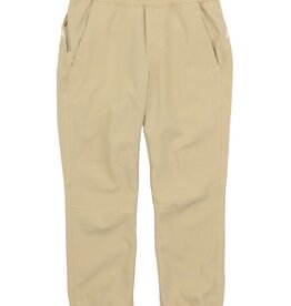 Properly Tied Boys Court Jogger Khaki