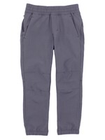 Properly Tied SALE. Boys Court Jogger Charcoal