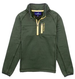 Properly Tied SALE Fairhope Pullover Forest