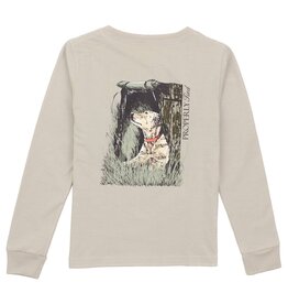 Properly Tied Mossy Oak Lab L/S Linen