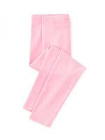 Tea Collection Solid Leggings Pink Lady