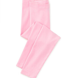 Tea Collection Solid Leggings Pink Lady