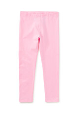 Tea Collection Solid Leggings Pink Lady