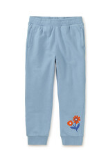 Tea Collection Going Places Joggers Scenic Blue