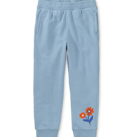 Tea Collection Going Places Joggers Scenic Blue