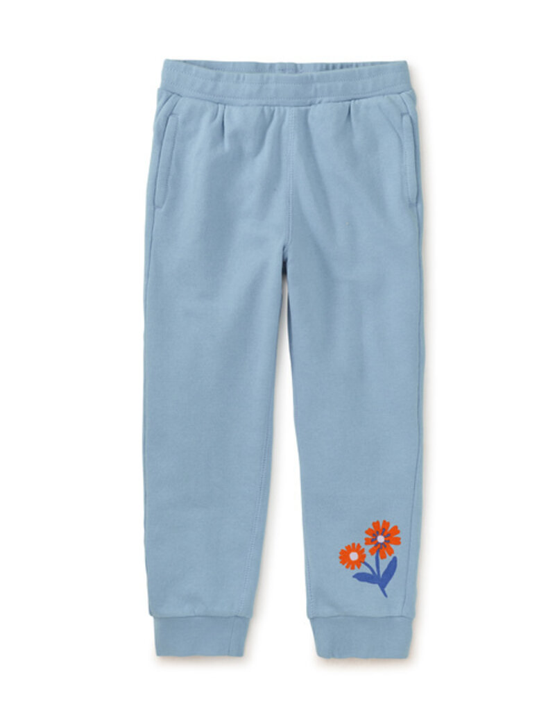 Tea Collection Going Places Joggers Scenic Blue