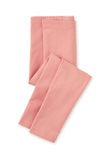 Tea Collection Solid Leggings Dusty Coral