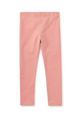 Tea Collection Solid Leggings Dusty Coral