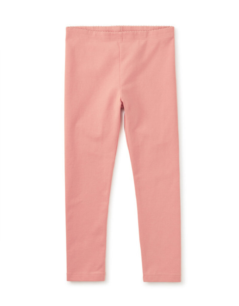 Tea Collection Solid Leggings Dusty Coral