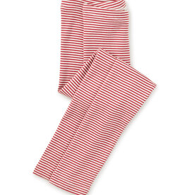 Tea Collection SALE Striped Leggings Orchid