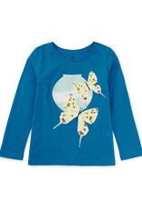 Tea Collection Butterfly Moon Jar Tee Swedish