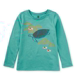 Tea Collection SALE Metallic Minwah Turtle Rain Water