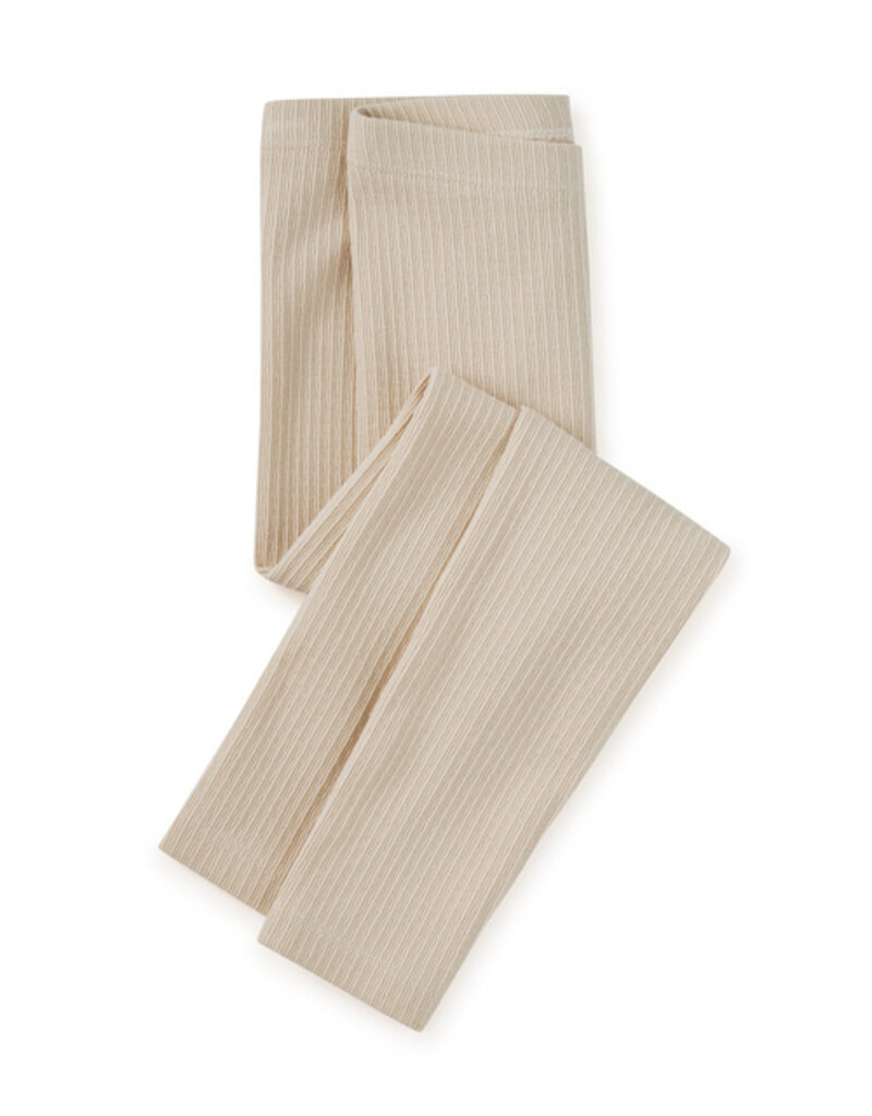 Tea Collection Pointelle Leggings Birch