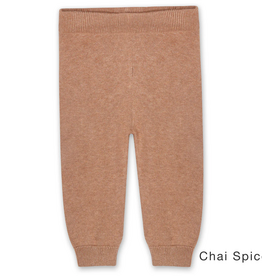 Viverano Pocket Baby Knit Pants Chai