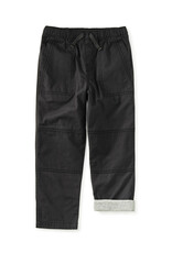 Tea Collection Cozy Does It Lined Pants Pepper